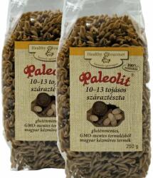 Paleolit Sárga lenmaglisztes orsó száraztészta DUO 2X250 g