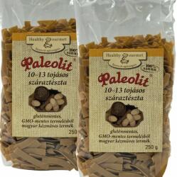 Paleolit Sárga lenmaglisztes szélesmetélt száraztészta DUO 2X250 g - reformnagyker