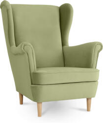  BJORN füles fotel - zöld (10000015435)