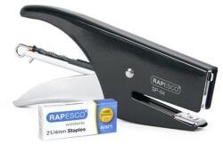 Rapesco Tűzőgép, kézi, 21/4, 12 lap, RAPESCO "SP-64", fekete (1267) - iconink