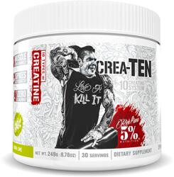 Rich Piana 5% Nutrition CREA-TEN (276 GR) LEMON LIME 249 gr