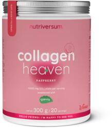 Nutriversum COLLAGEN HEAVEN with STEVIA (300 GR) RASPBERRY 300 gr