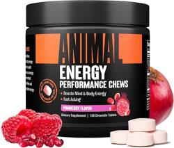 Universal Nutrition Animal Energy Chews (120 Tabletta) Pomberry