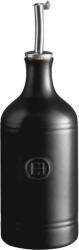 Emile Henry Butelie pentru ulei de măsline Emile Henry, 450 ml, truflă (EH710215)