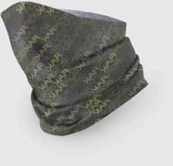 Karpos Eșarfă Karpos Coppolo Merino, black/smoke blue/tarragon