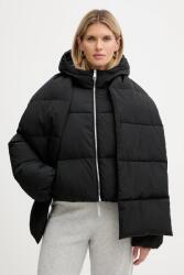 BOSS Orange rövid kabát - fekete 42