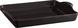 Emile Henry Formă pentru focaccia Emile Henry, neagră (EH797515)