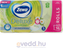 Zewa Wc Papír 3Rt 16T Camomille