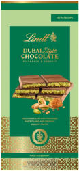 Lindt Dubai Style Chocolate 145Gr