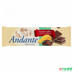 Andante 130Gr Csokis-Banános Nápolyi