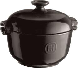 Emile Henry Vas pentru gătit orez Emile Henry, negru (EH794577)