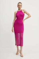 GUESS ruha LANA - rózsaszín S