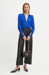 PINKO чанта дамска от кожа (100039.A1EX) - answear - 508,32 лв