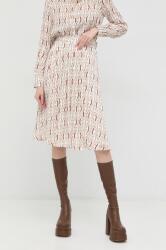 Marciano by Guess Marciano Guess szoknya bézs, midi, harang alakú - bézs 38