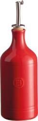 Emile Henry Sticlă pentru ulei Emile Henry, 450 ml, roșie (EH340215)