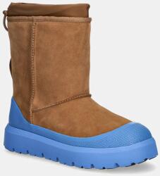 Ugg hócipő Classic Short Weather Hybrid barna, 1143992-CBG - barna Férfi 41