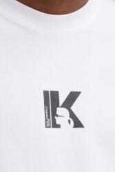 Karl Lagerfeld Jeans тениска мъжка от памук (A1M17044)