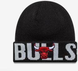 New Era Téli Sapka New Era Knit Medium NBA Wordmark Beanie Chicago Bulls