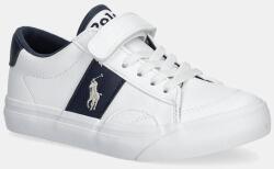 Ralph Lauren gyerek sportcipő RYLEY PS - fehér 32 - answear - 25 990 Ft