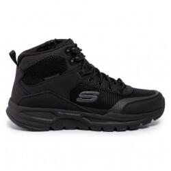 Skechers escape plan 2.0-woodrock 45 | Férfi | Sneakerek | Fekete | 51705-BBK (51705-BBK)