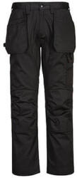 Portwest WX2 Stretch Holster nadrág (CD883BKR33) - munkavedelemplusz