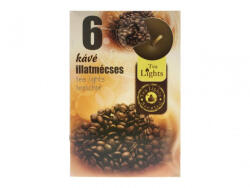  Illatmécses 6db - Kávé