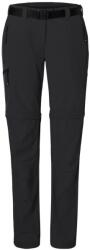 Daiber Pantaloni outdoor pentru bărbați cu pantaloni detașabili JN1202 - Neagră | S (JN1202-1771870)