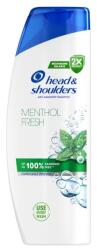 Head & Shoulders Menthol Fresh 400 ml
