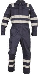 CERVA Fényvisszaverő kezeslábas ZAMORA - Sötétkék | 58 (0356000341058)