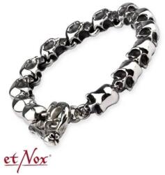 ETNOX Гривна ETNOX - Skulls - SA007