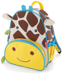 Skip Hop Zoo Óvodai Hátizsák Zsiráf - Vidám, Strapabíró és Praktikus Gyermek Hátizsák 3 Éves Kortól