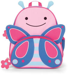 Skip Hop Zoo Óvodai Hátizsák Pillangó - Aranyos, Strapabíró és Praktikus Gyermek Hátizsák 3 Éves Kortól