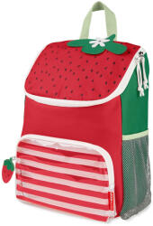 Skip Hop Spark Style Hátizsák BIG Eper - Vidám és Tágas Gyermek Hátizsák 3 Éves Kortól