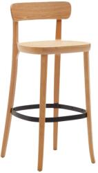 Kave Home Kőris bárszék Kave Home Romane 75 cm (LF-CC6901FN46)