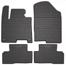 FroGum KIA Sportage V Hybrid Frogum 412033 fekete gumiszőnyeg szett
