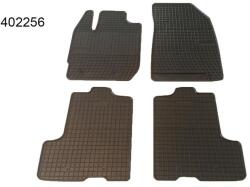 FroGum Dacia Duster II Frogum 402256 fekete gumiszőnyeg szett