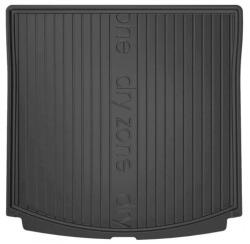 Frogum VW Volkswagen Touran I 2010-2015 Frogum DZ549277 fekete műanyag - gumi csomagtértálca