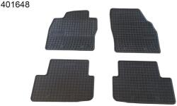 FroGum VW Volkswagen Polo VI Frogum 401648 fekete gumiszőnyeg szett