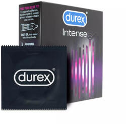 Intense Durex Intense bodázott óvszer - 3 db (5052197051766)