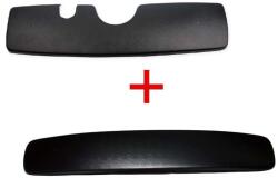 VAPOL Téli motorhűtő védő Škoda Fabia I, 2004-2007, felső + alsó, facelift után (UEU0002S)