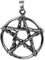 ETNOX Zgardă ETNOX - Bar Pentacle - SK4108