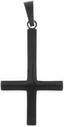 ETNOX Zgardă ETNOX - Black Cross - SK4110