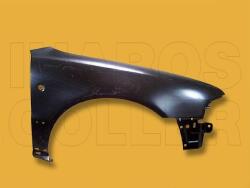 Audi A4 1994-1998 - Első sárvédő jobb embléma hely nélkül (97.8-98.12)