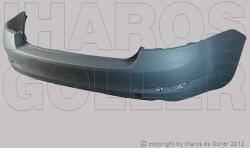 Skoda Octavia 2013-2016 - Hátsó lökhárító fény. , szenzor jel. (4/5 ajtós)