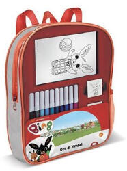 Multiprint Bing nyuszi bélyegző szett hátizsákban (MUL-24987)