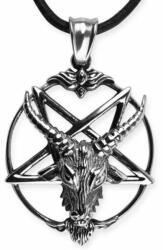 ETNOX Zgardă ETNOX - Baphomet - SK4053