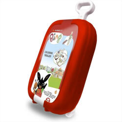 Multiprint Bing nyomdaszett húzható bőröndben (MUL-64987)