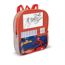 Multiprint Pókember bélyegző szett hátizsákban (MUL-24817)