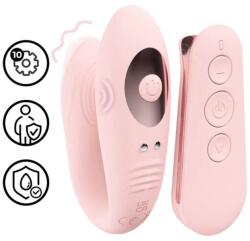  Charme párvibrátor távirányítós, akkus - szexshop