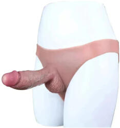  NERO Penis Boxer férfiaknak-16cm - titkossexshop